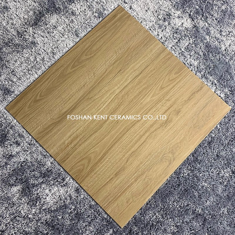 Wooden Look Matt Surface Porcelain Rustic Floor and Wall Tile
