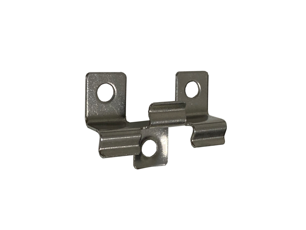 Stainless Steel Clip Accessories for WPC Outdoor Decking Use