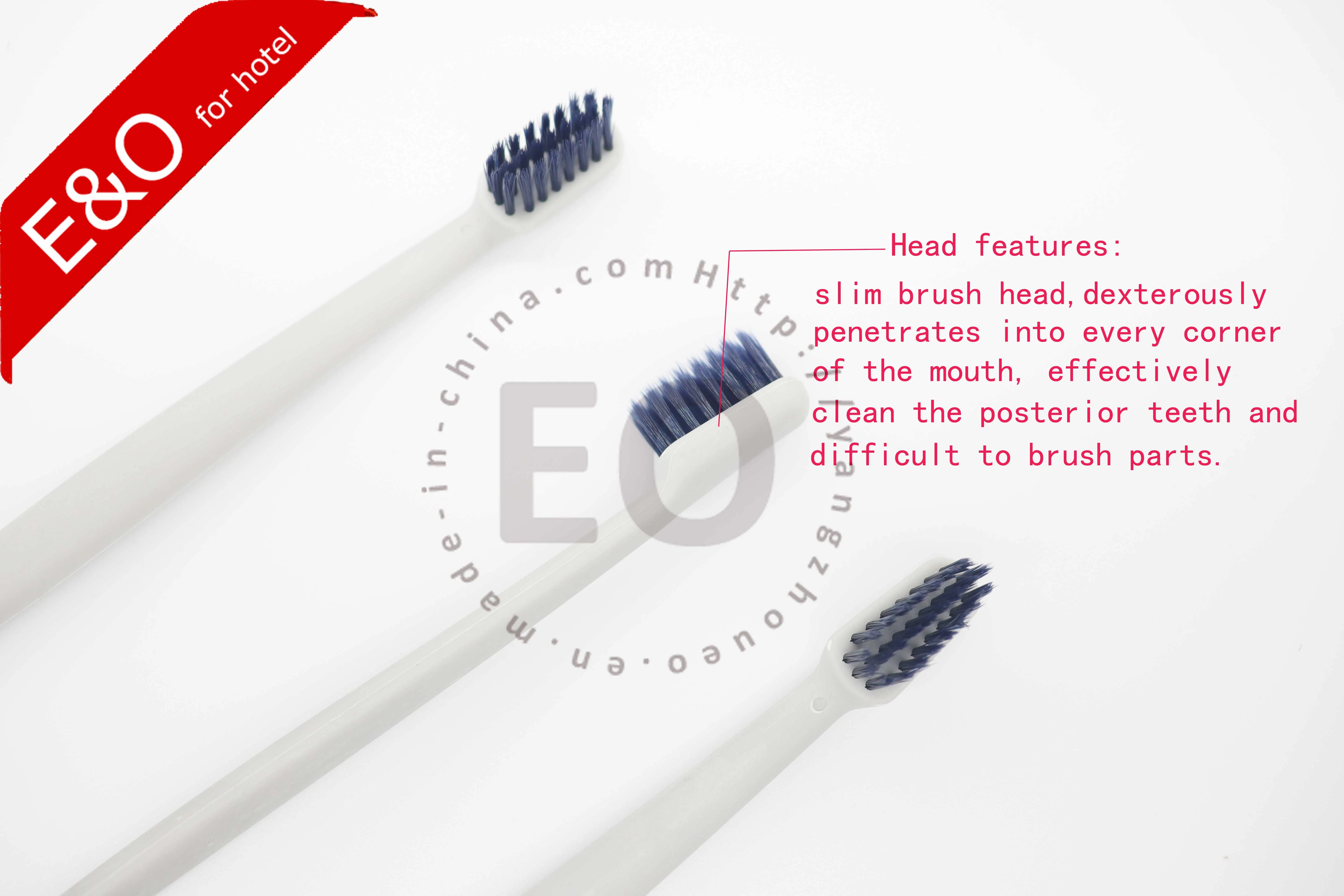 Hotel and Travel Toothbrush/Dental Kit/Grey Toothbrush/Disposable Toothbrush