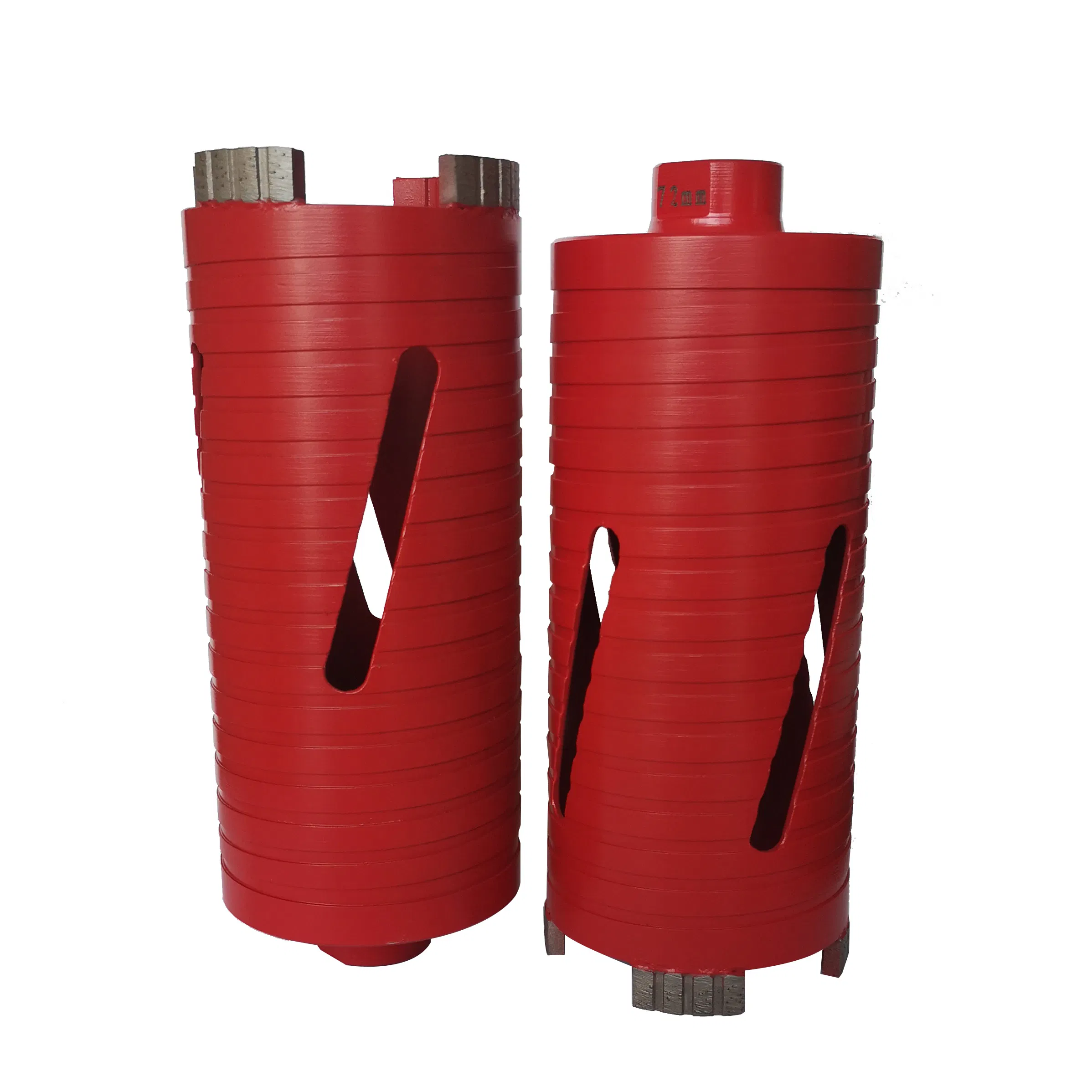 102mm Laser Welded Dry Diamond Core Drill Bit for Concrete