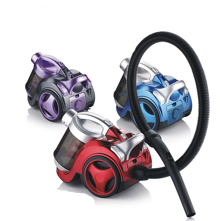 Powerful Cyclone Vacuum Cleaner for Deep Cleaning All Floors