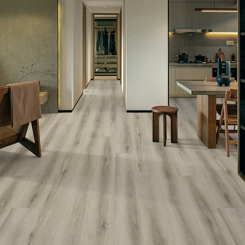 ПВХ-плитка SPC Decor Garage Click для пола