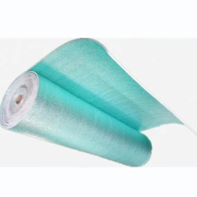 Antiglare Alu Foil EPE Foam as Roof Insulation or Pool