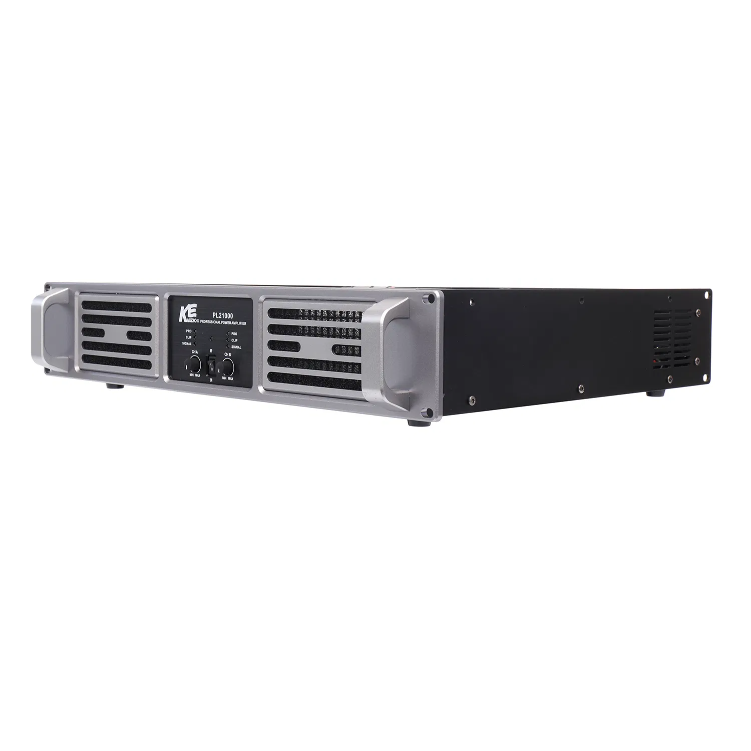 Pl2800 Class Td Amplifier with 1200W Output Power Capability