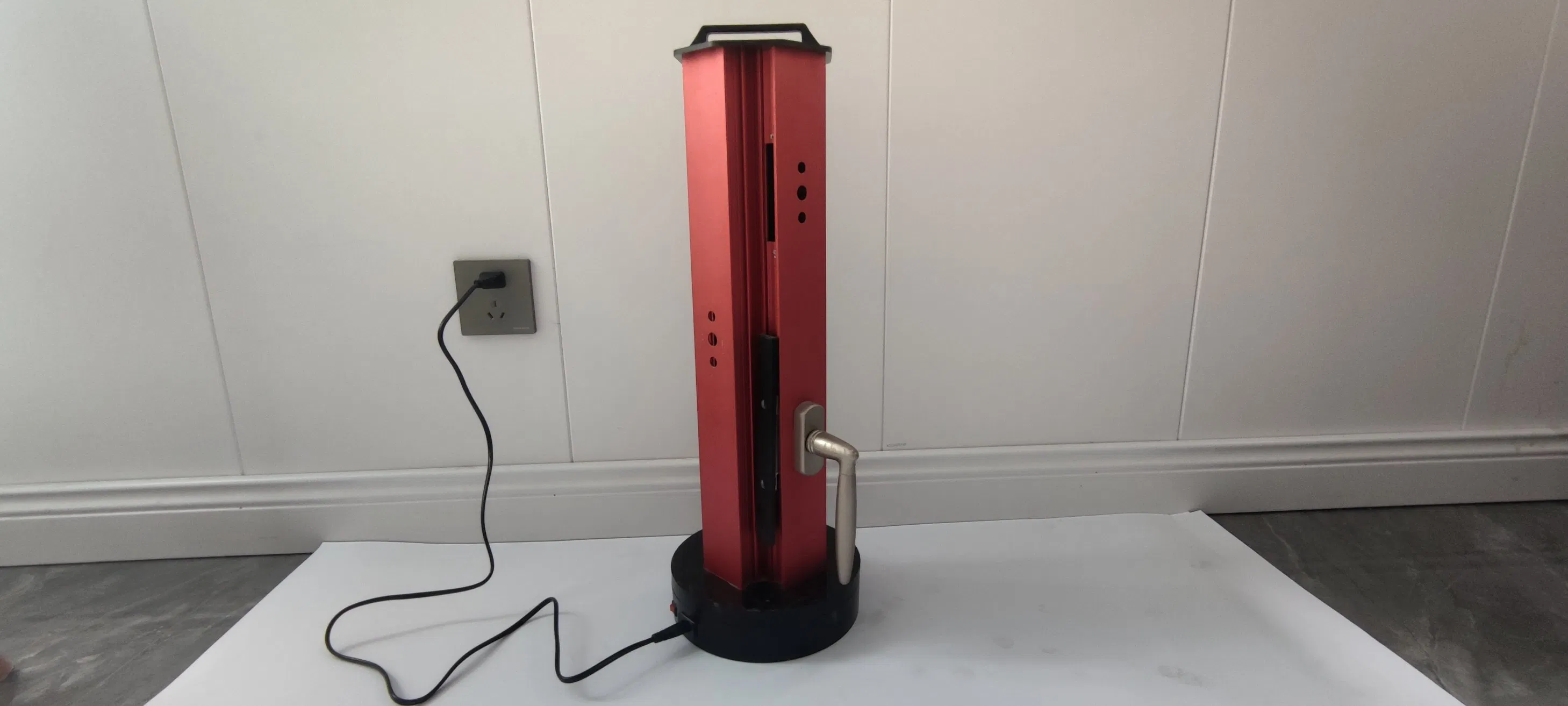 Electric Products Display Rotating Stand Product Stand