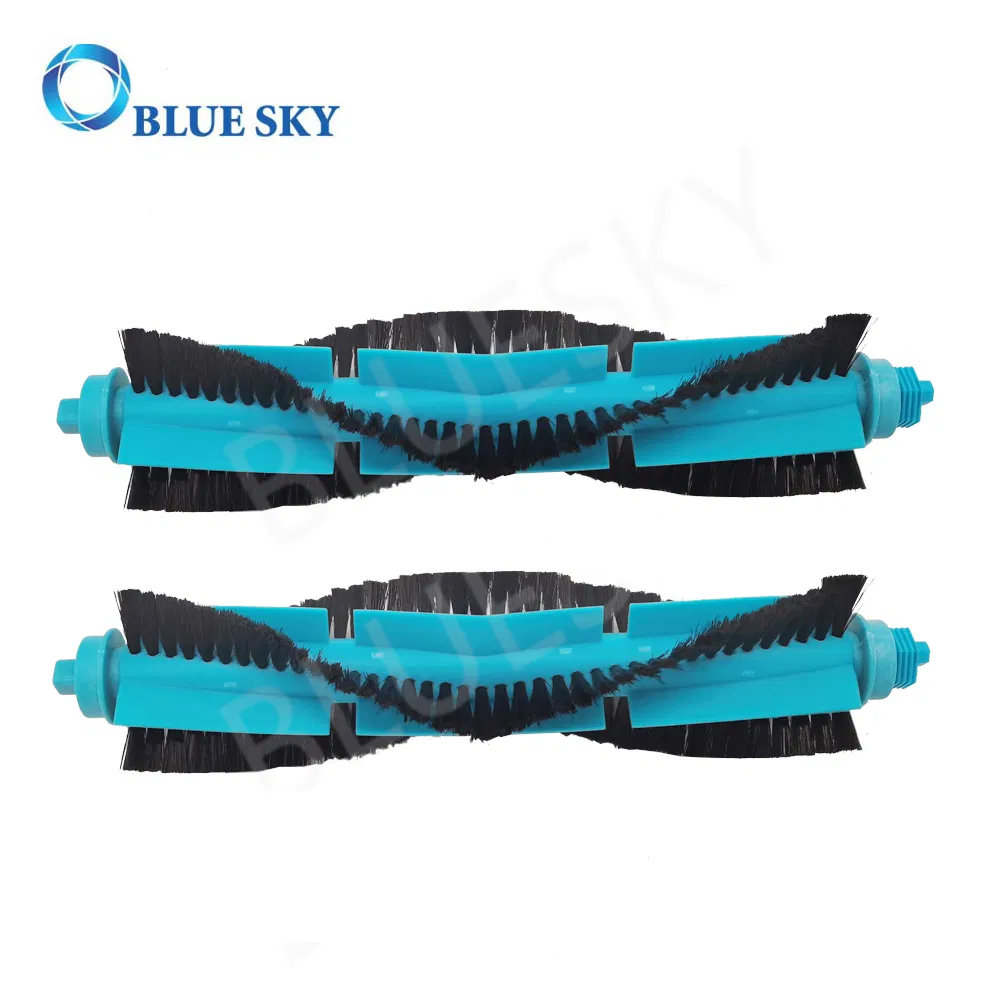 High quality Blue Main Brush Replacement for Conga 3290 3490 3690 Robot Vacuum Cleaner Accessories