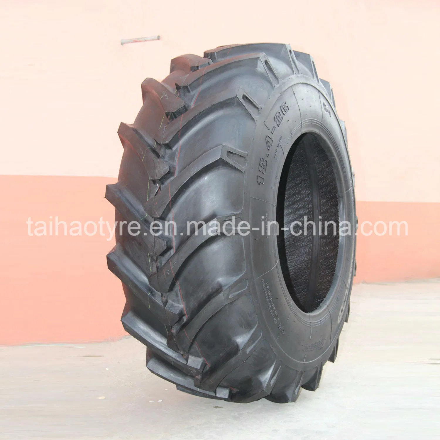 Agricultural Tractor Tire R-1 18.4-26