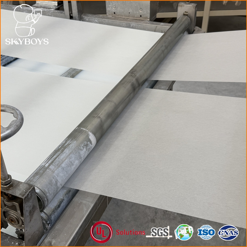 Factory Direct Selling 3/10/20/30mm Aerogel Insulation Thermal Blanket Soundproof Silica Aerogel Board Sheet Heat Resistant 10mm Glass Fiber