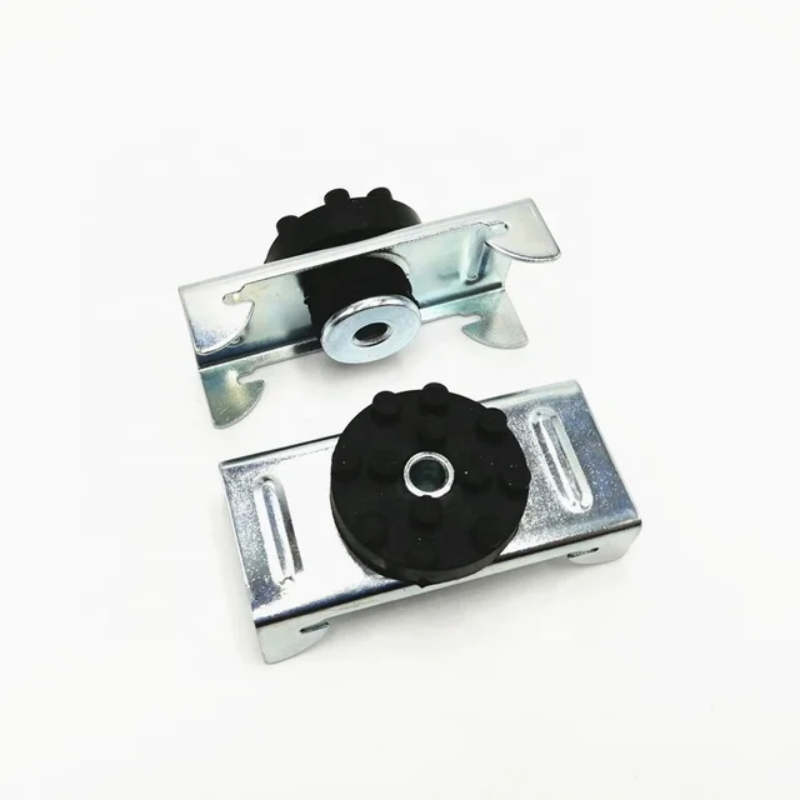 Rsic-DC04 Resilient Sound Isolation Clips, Quiet Clips for Hat Steel Furring Channel Clip Rsic-1