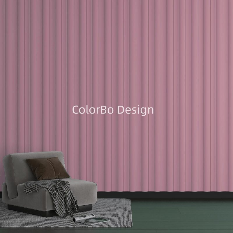 High performance Modern Design Style Sound Absorption adhesive tape pop cement Board
