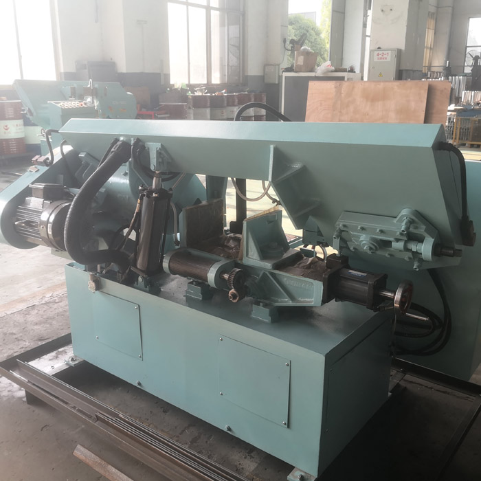 Ленточная пила по металлу горизонтальная CS-280II