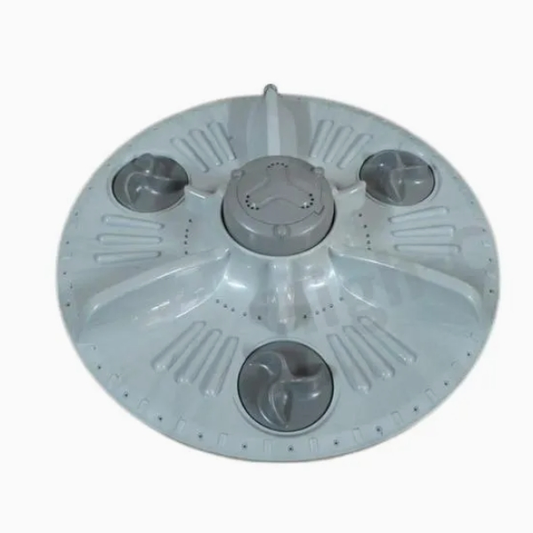 Versatile Washing Machine Pulsator for All Fabric Types