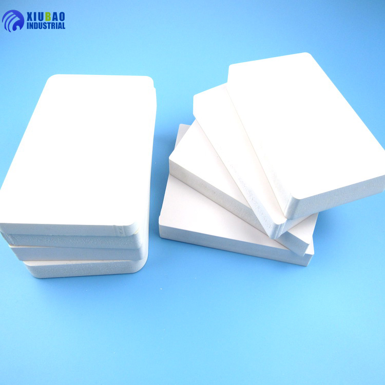 White PVC Foam Board, PVC Sheet for Cabinet