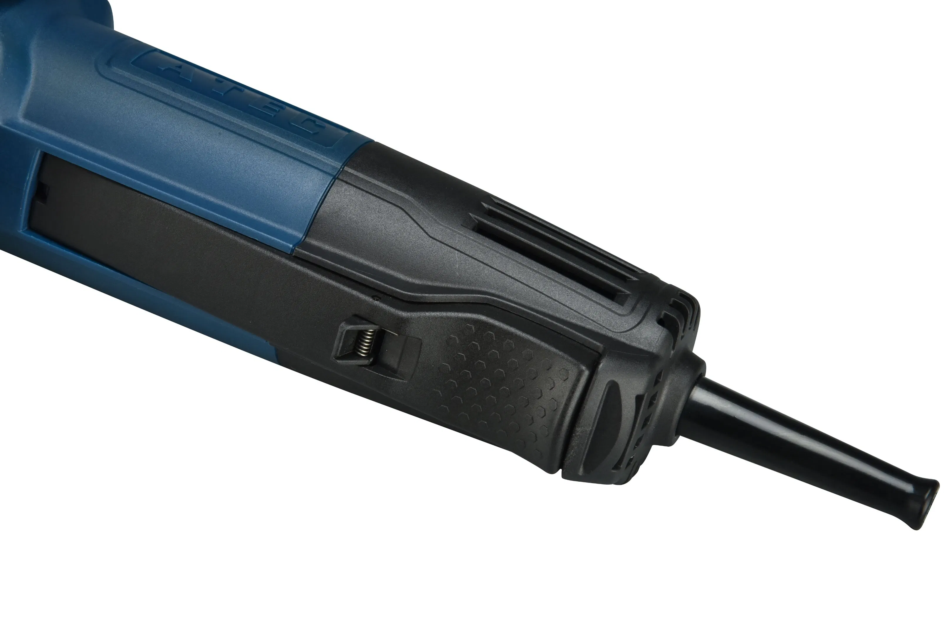 At8113 850W 100/115/125mm Electric Angle Grinder Metal Casing Spindle Lock Paddle Switch