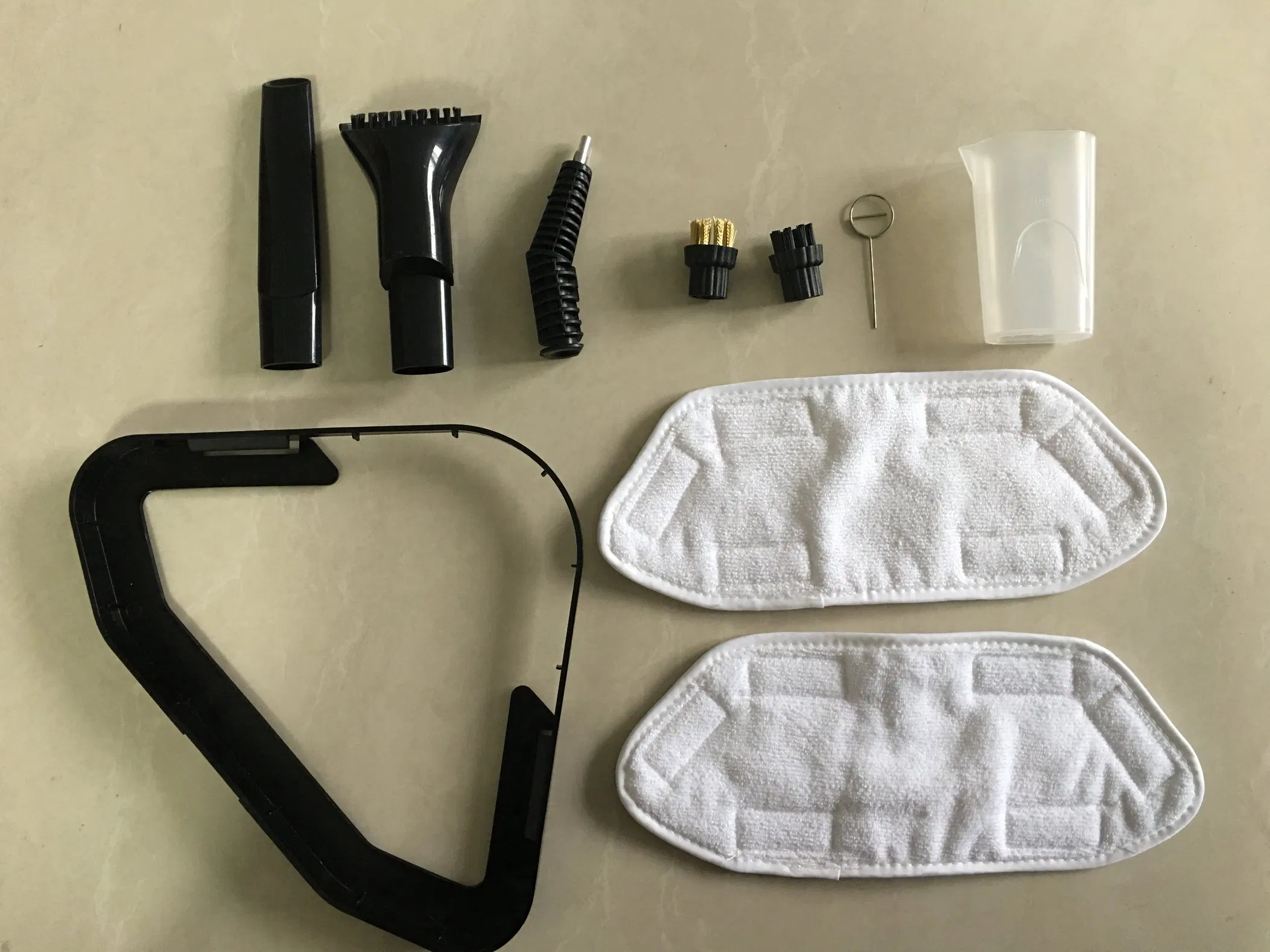 Portable Hot Selling Wet and Dry Steam Mop Handheld Vacuum Steam Cleaner