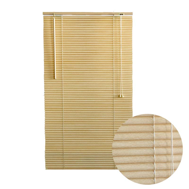 High Quality Custom Design Pleated Blinds PVC Venetian Blinds