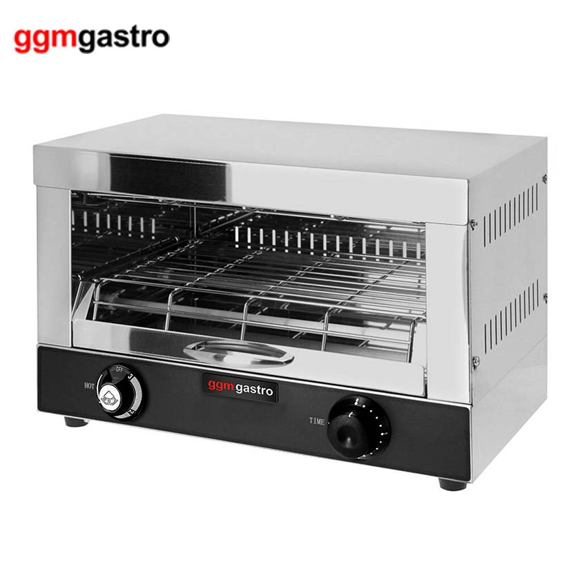 High Quality Stainless Steel Electric Commercial Kitchen Salamander Smj30