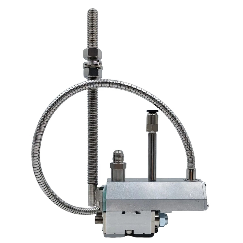 Customized Hot Melt Adhesive Spray Gun for Nordsn Compatibility