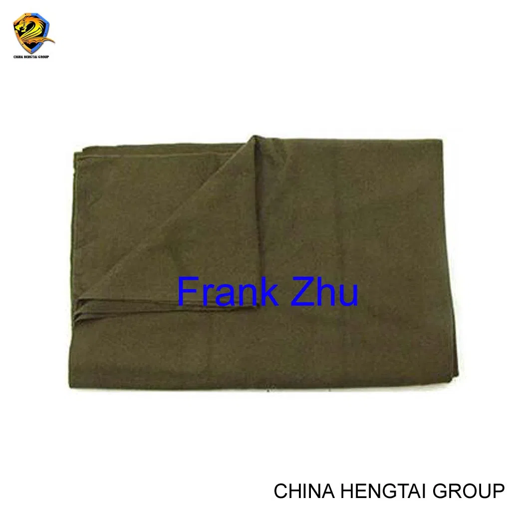 Woolen Refugee Family Syria Migration Disaster Relief Emergency Rescue Sleeping Mat Outdoor Camping Blanket