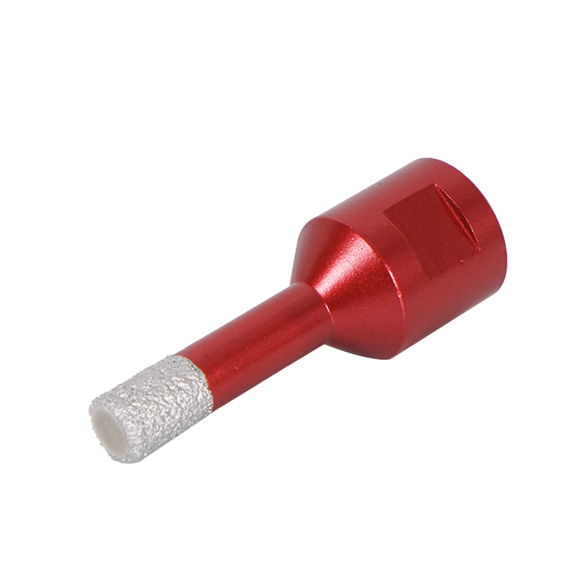 Suitable for Heavy-Duty Drilling in Concrete and Other Materials Used Vacuum Brazed Diamond Core Drill Bit