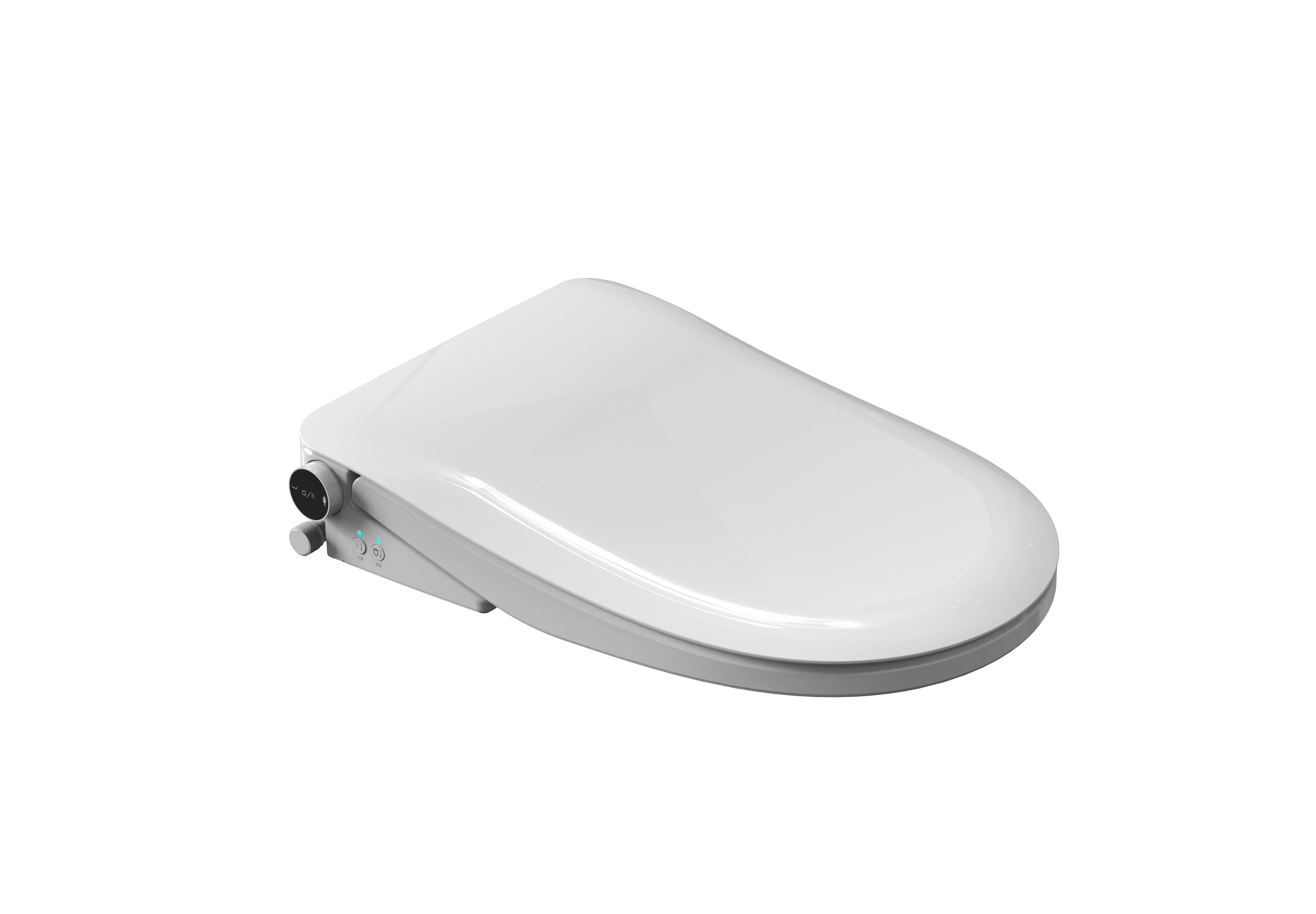 Smart Toilet Seat Bidet Cover One Touch Intelligent Heating Seat Factory Directly Sale
