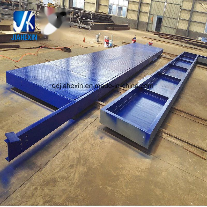 Fabricated Steel Staircase Made in China