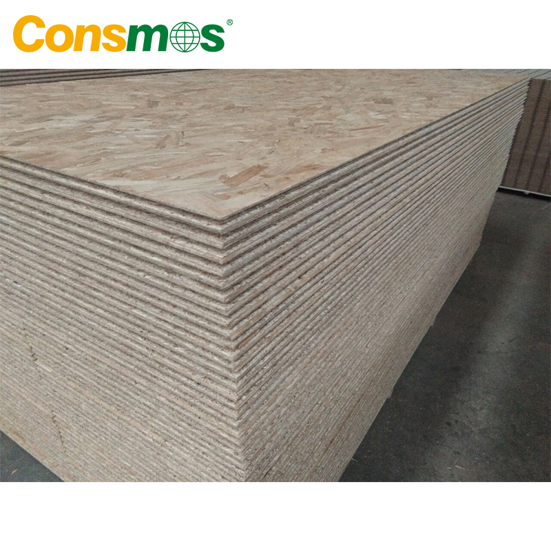 Consmos 3/4 Tongue and Groove OSB 3 Oriented Strand Board OSB Board