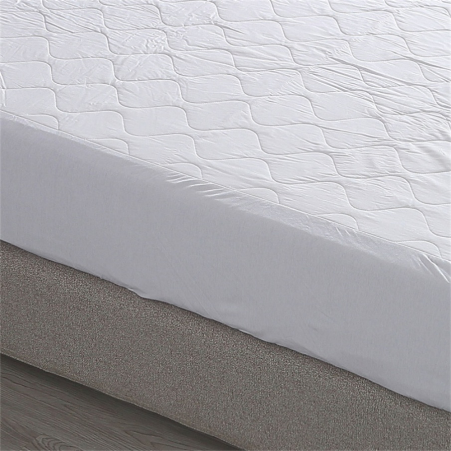 Cozy Breathable Cotton Top Skin-Friendly Ventilated 100% Cotton Mattress