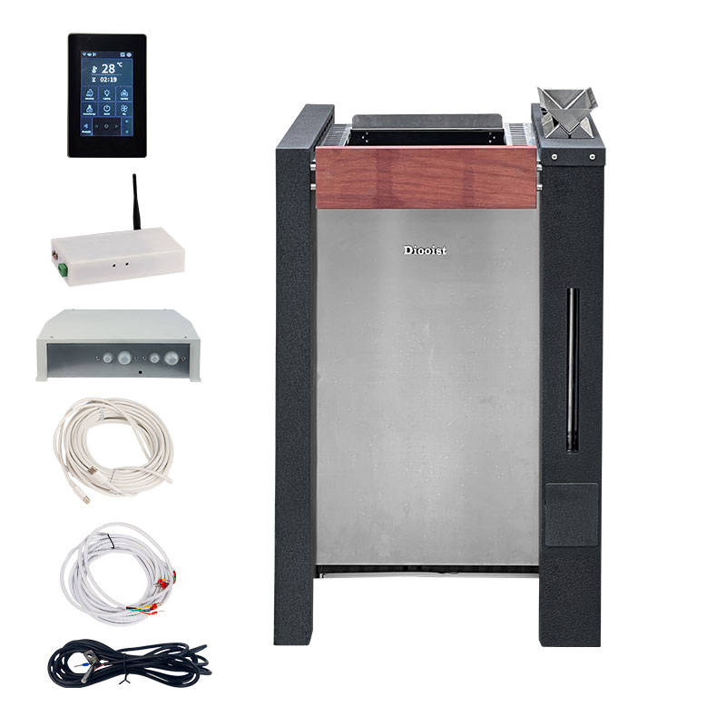 Электрический обогреватель для сауны Diooist CH, 9-24 кВт