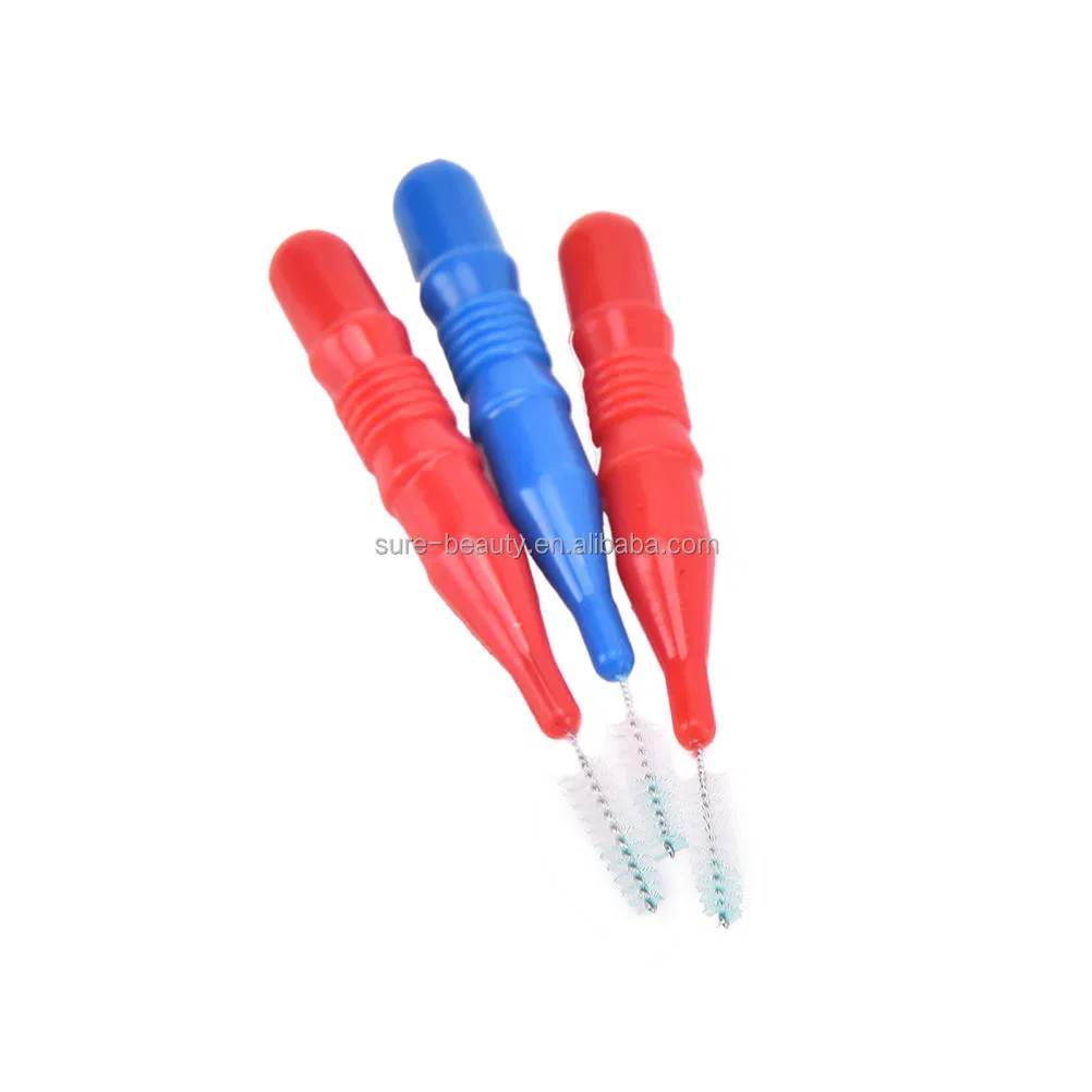 New Arrival Eyebrow Lamination Brush for Brow Perm Styling Use with Each Single Cover Cap