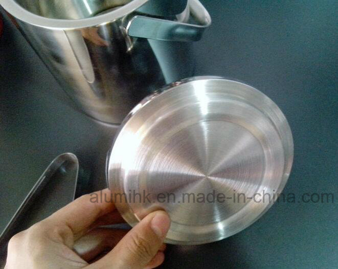 Hotel Stainless Steel Ice Bucket with Ice Tong 1.2L