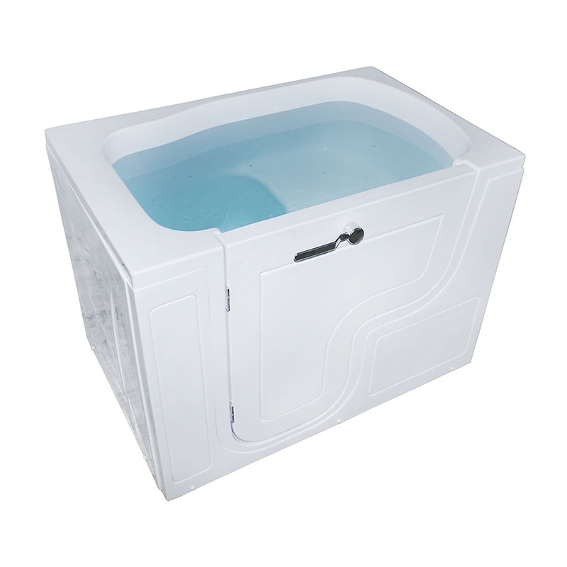 Портативная складная ледяная ванна для спортсменов