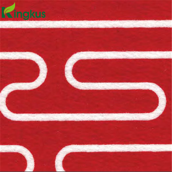 Customized Printing Pet Fiber Sound Absorption Panel