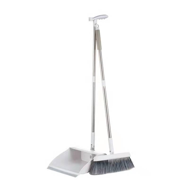 Versatile 360° Broom for Efficient Home and Office Cleaning