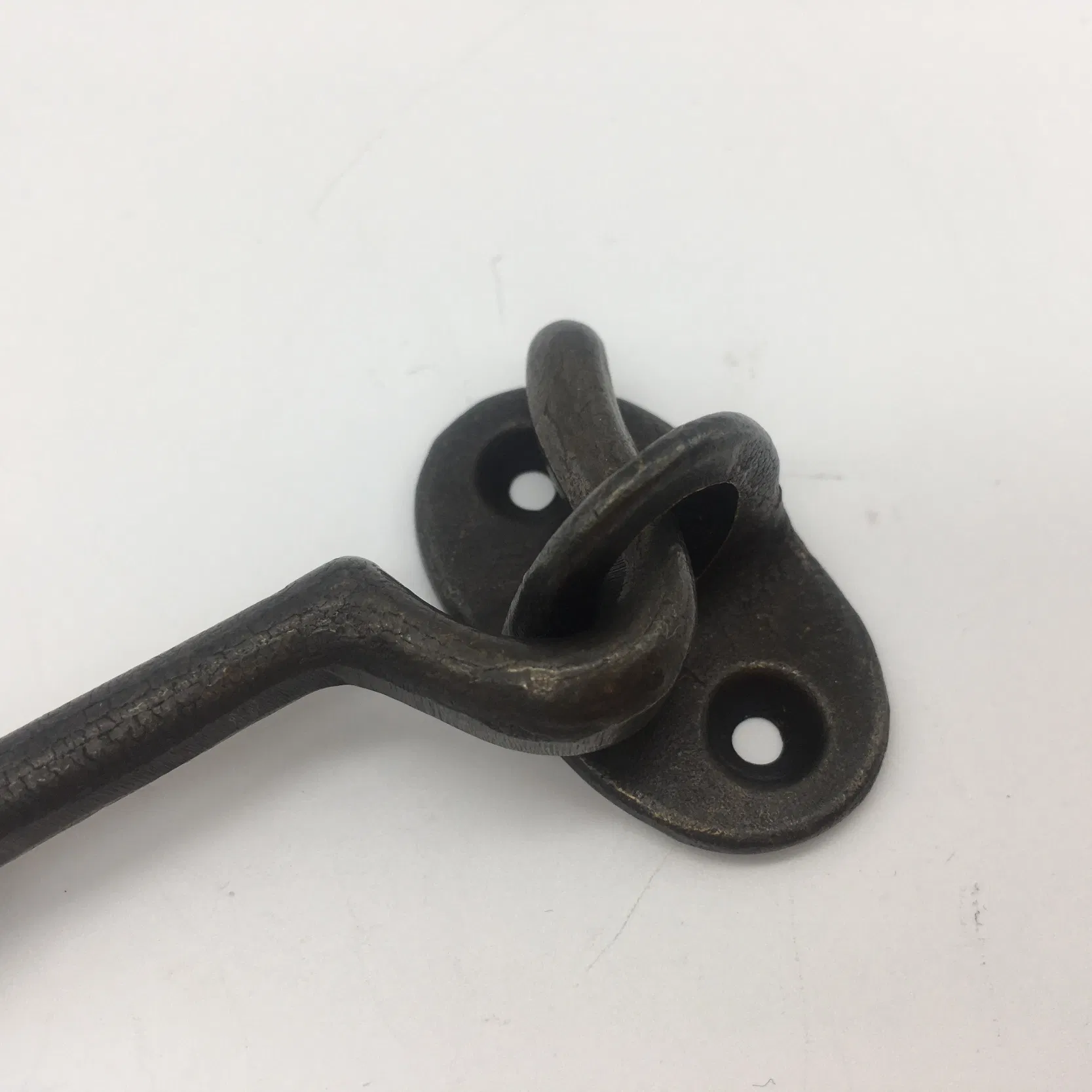 Window Hardware Matt Black Home Office Door and Window Accessories Cabin Hook