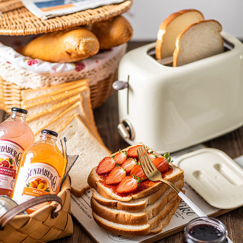 Household Mechanical Multi-Speed Automatic Small Toaster