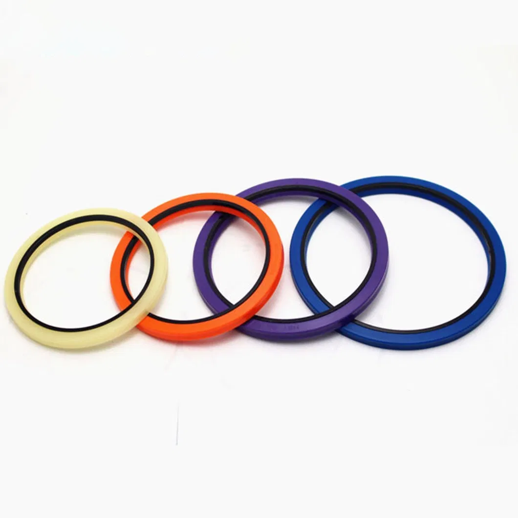 Гидравлическое полиуретановое штоковое уплотнение FOSA-62