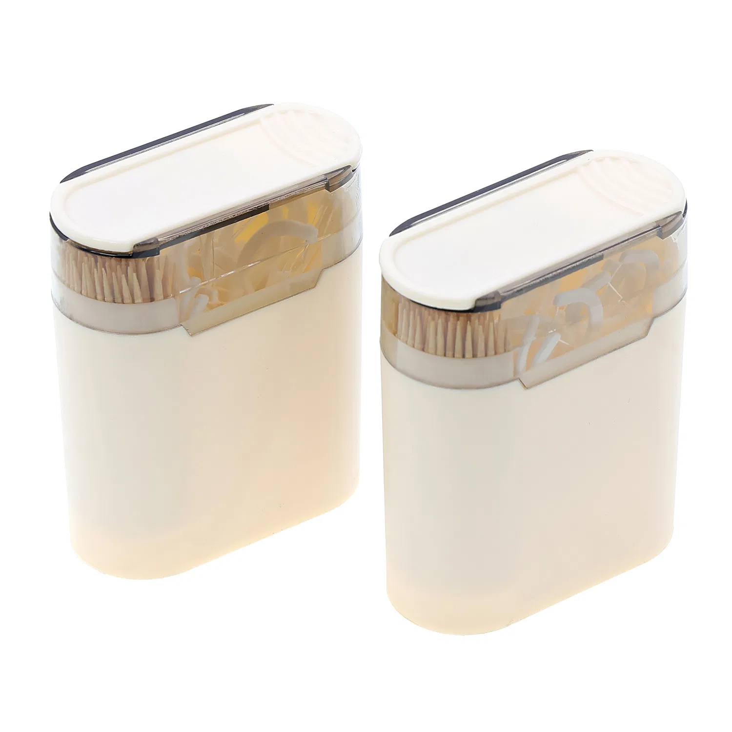 Premium Dental Floss for Thorough Food Particle Removal