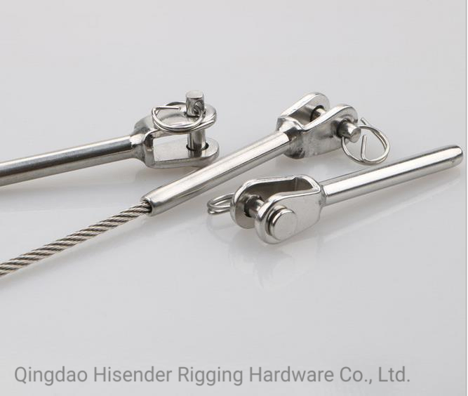 Stainless Steel Thread Swage Terminal or Rigging Screw