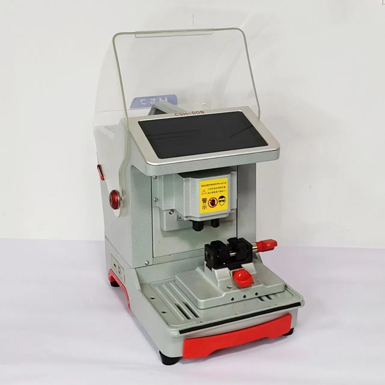 Csh008 Cutters Original Car Make Lost Key Code-Car-Key-Cutting-Machine Key Making Machine