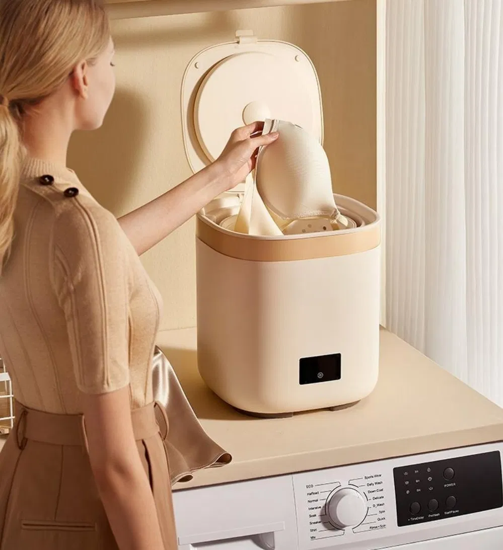 High Quality Hot Selling Fully Automatic Wash-Dry Mini Washing Machines