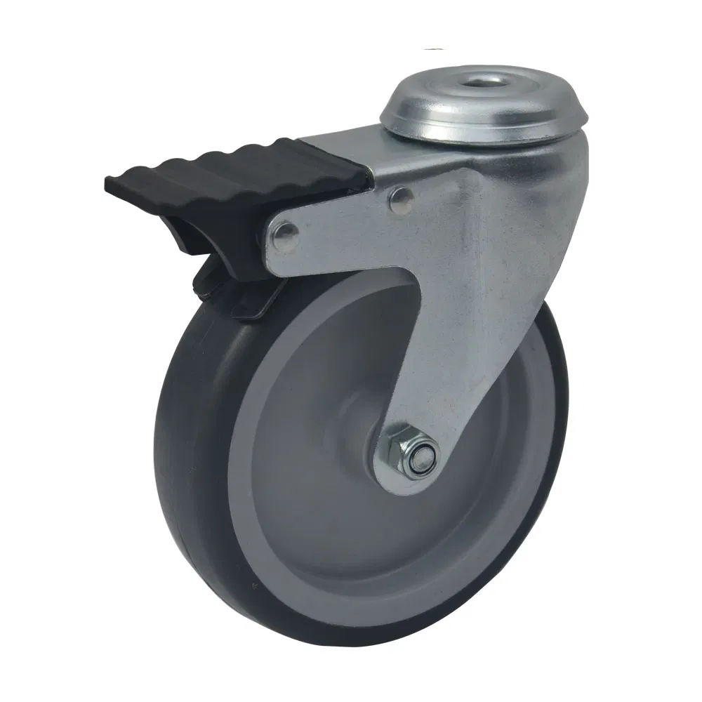 100mm European Type Trolley Caster