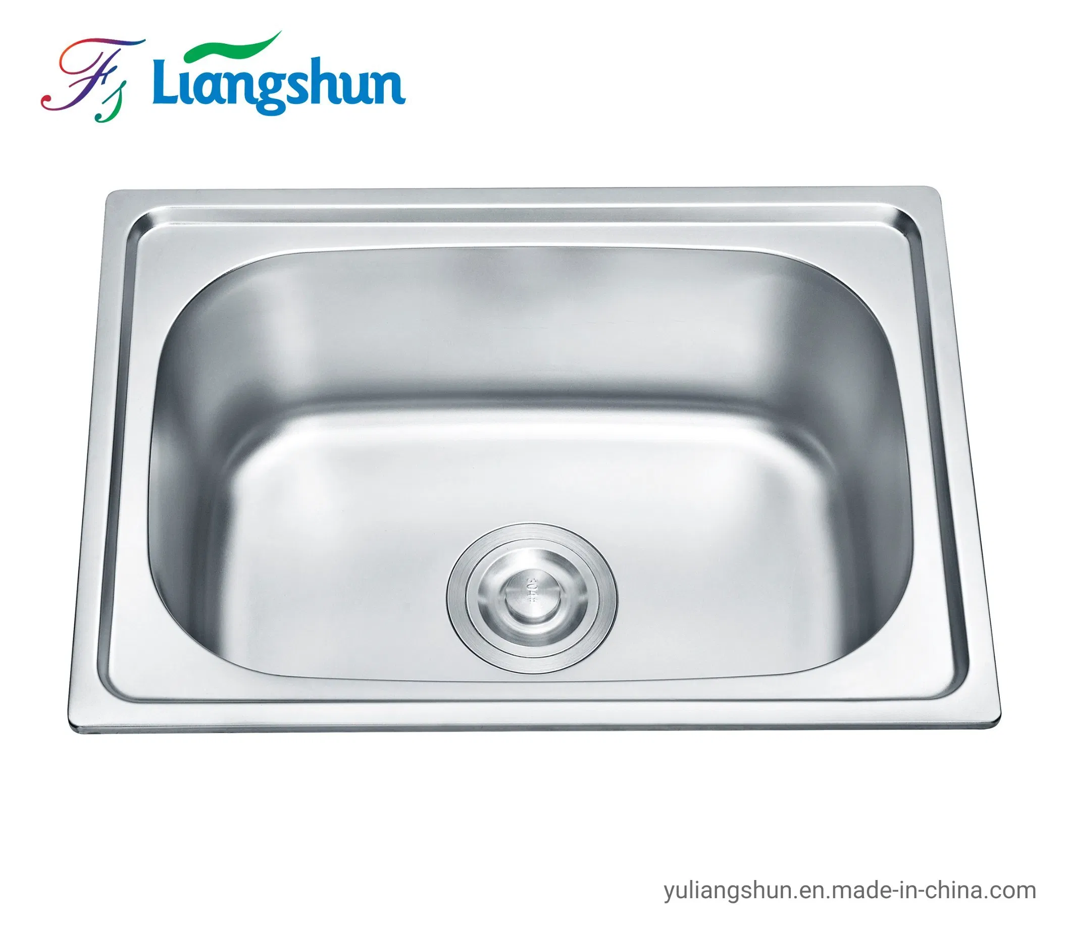 Liangshun Stainless Steel Kitchen Sinks Basin Sink Camping Kitchen Sink