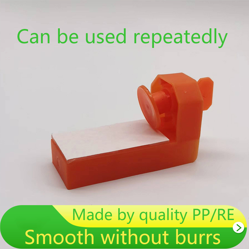 Factory Supply Mouldmolded Tile Leveling System Spacers Tile Positive Angle Fixator