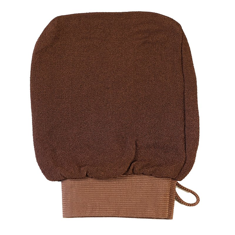 Custom Hammam Exfoliating Scrub Mitt Dead Skin Mitt for Bath