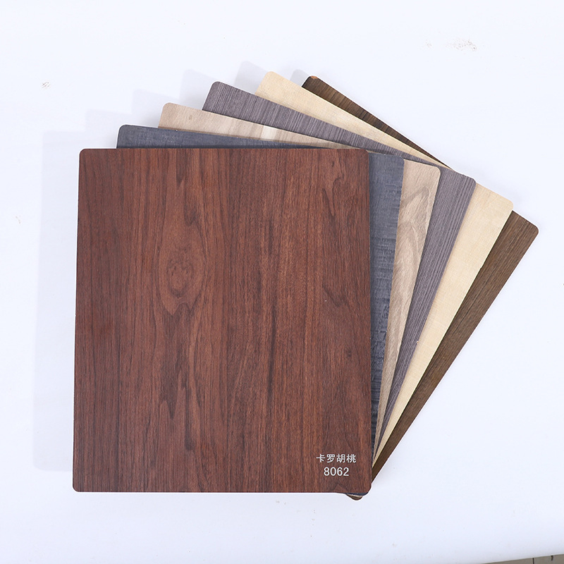 Different Colors Melamine MDF for Cabinet/Wardrobe for Latin America