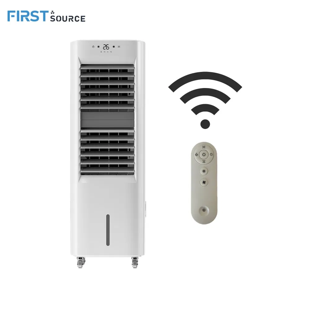 Household 30liter Detachable Water Tank Portable Evaporative Air Cooler with