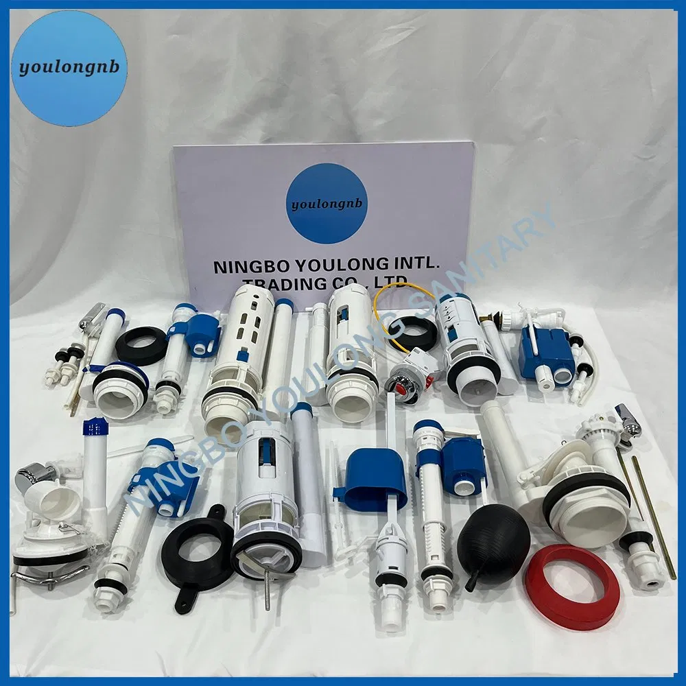 Toilet Water Tank High Pressure Inlet Valve Fitting Toilet Flush Valve