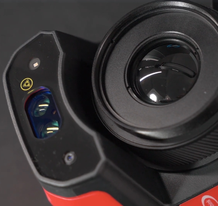 High Precision Rt630 Thermal Camera with 12μm Uncooled Detector, 640×512 Resolution and ±2℃ Measurement Accuracy