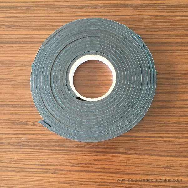 Black PVC Foam Tape Double Sided